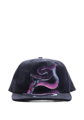 D-R-G-N Pit Viper hat - Black