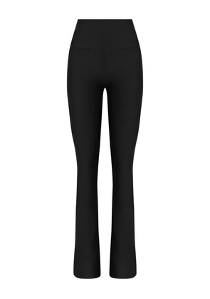 Lygia & Nanny Flare performance leggings - Black