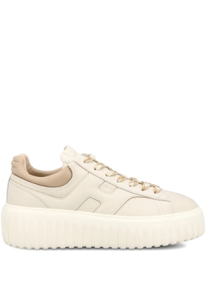 Hogan lace-up sneakers - Neutrals