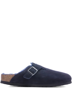 Birkenstock Boston mules - Blue