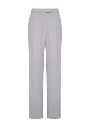ANOUKI pleated trousers - Grey