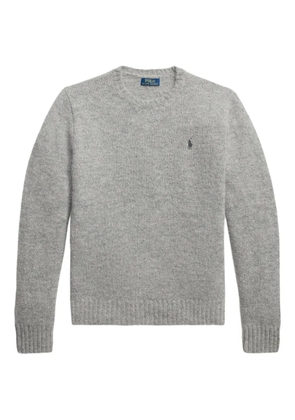 Polo Ralph Lauren long-sleeves pullover - Grey