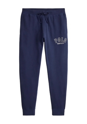 Polo Ralph Lauren logo-print track pants - Blue