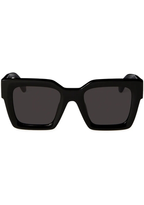 Off-White Eyewear Jackson sunglasses - Black