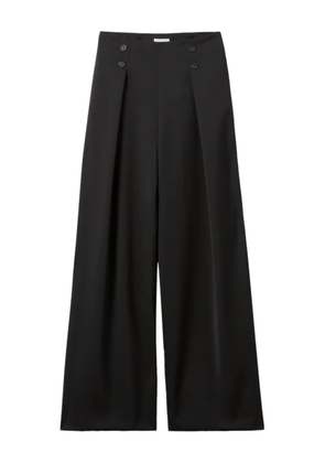Claudie Pierlot button-detail trousers - Black