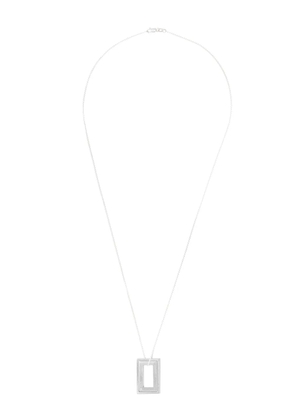 Le Gramme Accumulation necklace - Silver