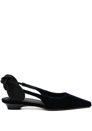 NEOUS 15mm Uba pumps - Blue