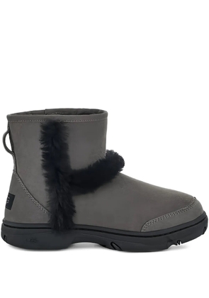 UGG Sunburst Mini 'Grey' ankle boots