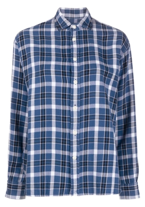 Polo Ralph Lauren checked cotton shirt - Blue