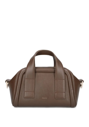 SALCE small Alene tote bag - Brown