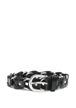 ISABEL MARANT Bali belt - Black