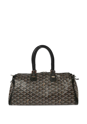 Goyard Pre-Owned 2007 Croisiere 40 handbag - Black