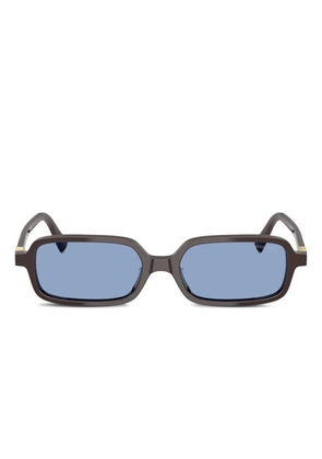 Miu Miu square-frame sunglasses - Brown