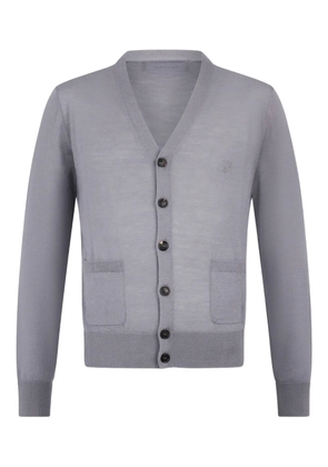 DSQUARED2 pocket cardigan - Grey