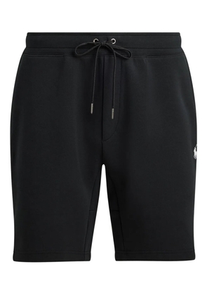 Polo Ralph Lauren drawstring logo-detail track shorts - Black