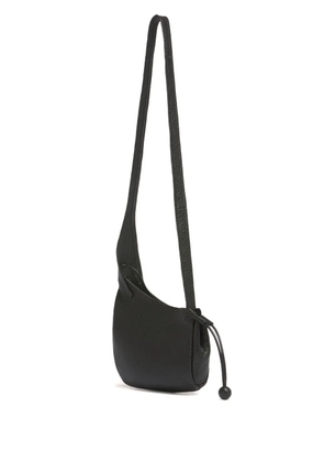 Marni leather crossbody bag - Black
