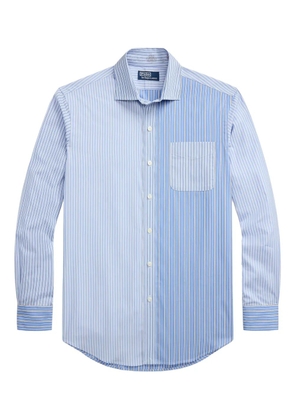 Polo Ralph Lauren striped button-up shirt - Blue