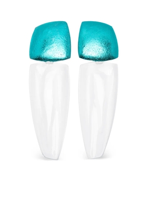 Monies Joa drop earrings - Silver