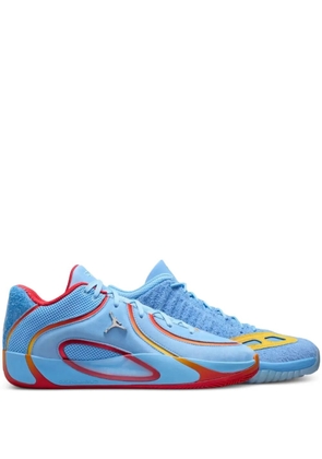 Jordan Tatum 4 & 11 Retro Low IE 'Jayson Tatum World Tour Pack' sneakers - Blue