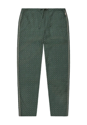 Orlebar Brown Alfred printed trousers - Green