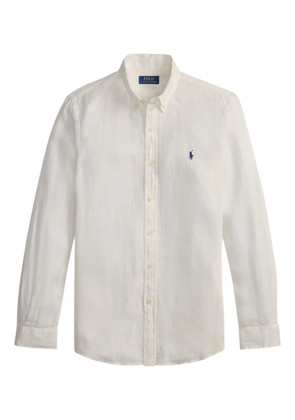 Polo Ralph Lauren long-sleeve shirt - Neutrals