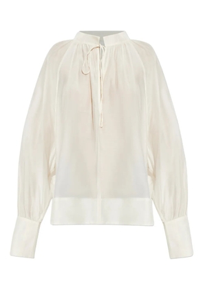 MUNTHE Roseberger blouse - Neutrals