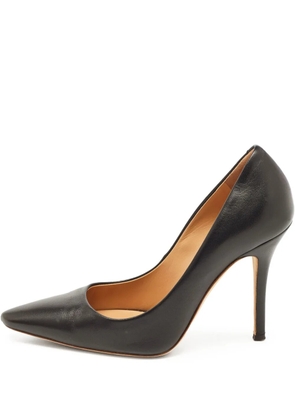 Giuseppe Zanotti Vintage pre-owned 105mm pointed-toe stiletto pumps - Black