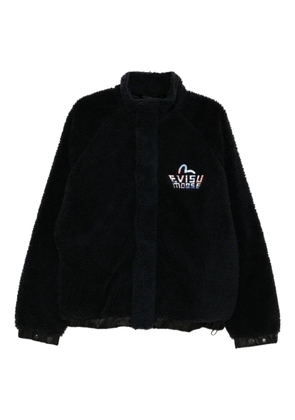 EVISU x Moose Sherpa jacket - Blue