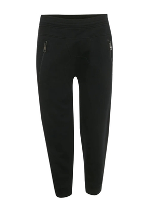 Neil Barrett tapered trousers - Black