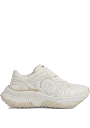 Gucci Ripple leather sneakers - Neutrals
