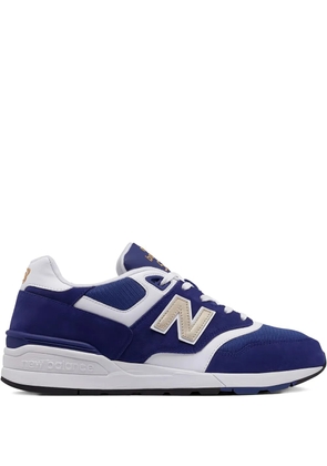 New Balance 597 sneakers - Blue