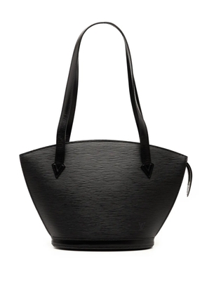 Louis Vuitton Pre-Owned 2001 Epi Saint Jacques PM Long Strap shoulder bag - Black