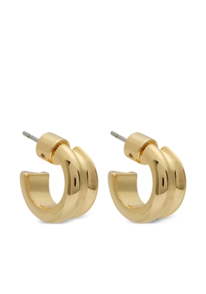 Jenny Bird mini Lennon earrings - Gold