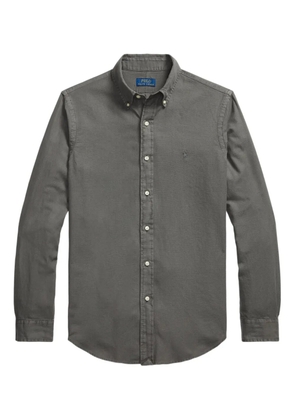 Polo Ralph Lauren long-sleeve shirt - Grey