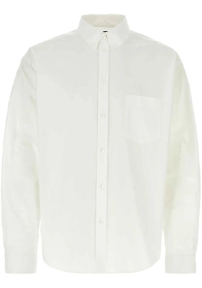 Balenciaga Political Stencil shirt - White