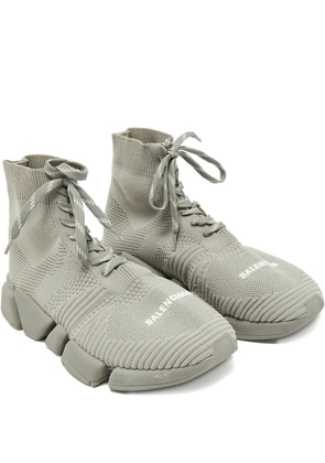 Balenciaga Pre-Owned Speed 2.0 sneakers - Grey