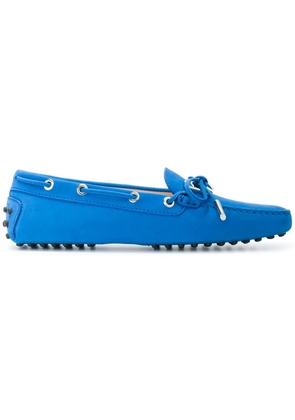 Tod's Gommino driving shoes - Blue