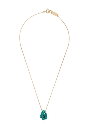 ISABEL MARANT Polly pendant necklace - Gold