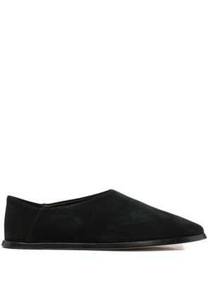 Fear Of God pointed loafers - Black
