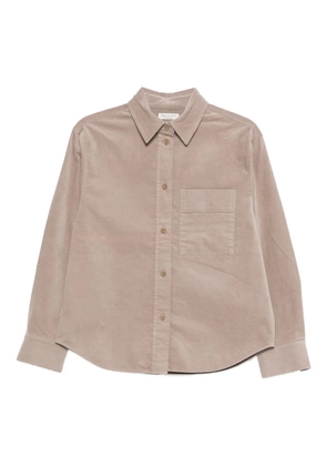 Marc O'Polo pocket shirt - Neutrals