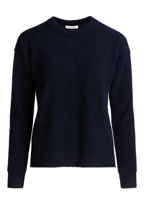 By Malene Birger Biagiorms crew-neck sweater - Blue