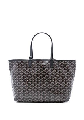Goyard Pre-Owned 2020 Goyardine Saint Louis PM tote bag - Black