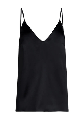 Brunello Cucinelli V-neck top - Black