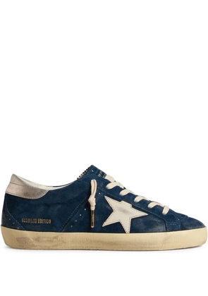 Golden Goose Super Star sneakers - Blue