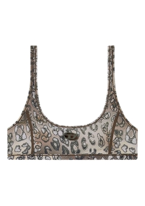 Diesel Chelsea-Utlt sports bra - Neutrals