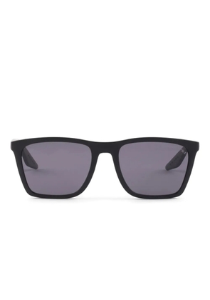 Prada Eyewear Linea Rossa rectangle-frame sunglasses - Black