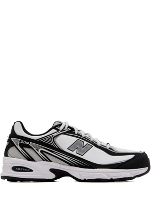 New Balance 509 logo-detail sneakers - White