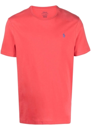 Polo Ralph Lauren Polo Pony-embroidered T-shirt