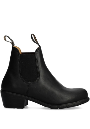 Blundstone 1671 elasticated-side-panels chelsea boots - Black