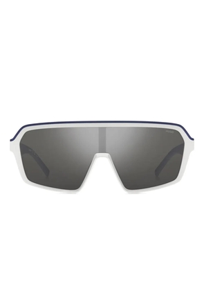 Hugo Boss Br blue sunglasses - White